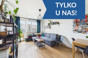 Śliwińskiego 47m² 3 pokoje osobna kuchnia 439k