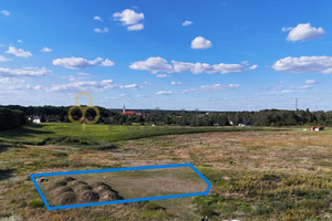 Działka w Sławie z projektem!