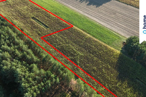 Działka budowlano-rolna 1,05 ha w spokojnej oklicy