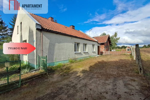 Dom bliźniak-Działka 600 m² z widokiem na Las