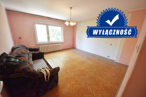 Na Sprzedaż mieszkanie 3 pok, pow. 80 m2, Byczyna