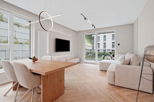 Wyjątkowy apartament 4 pok. Villa Jaśkowa Dolina