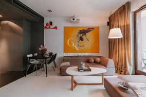 Nowoczesny apartament w inwestycji Piano House