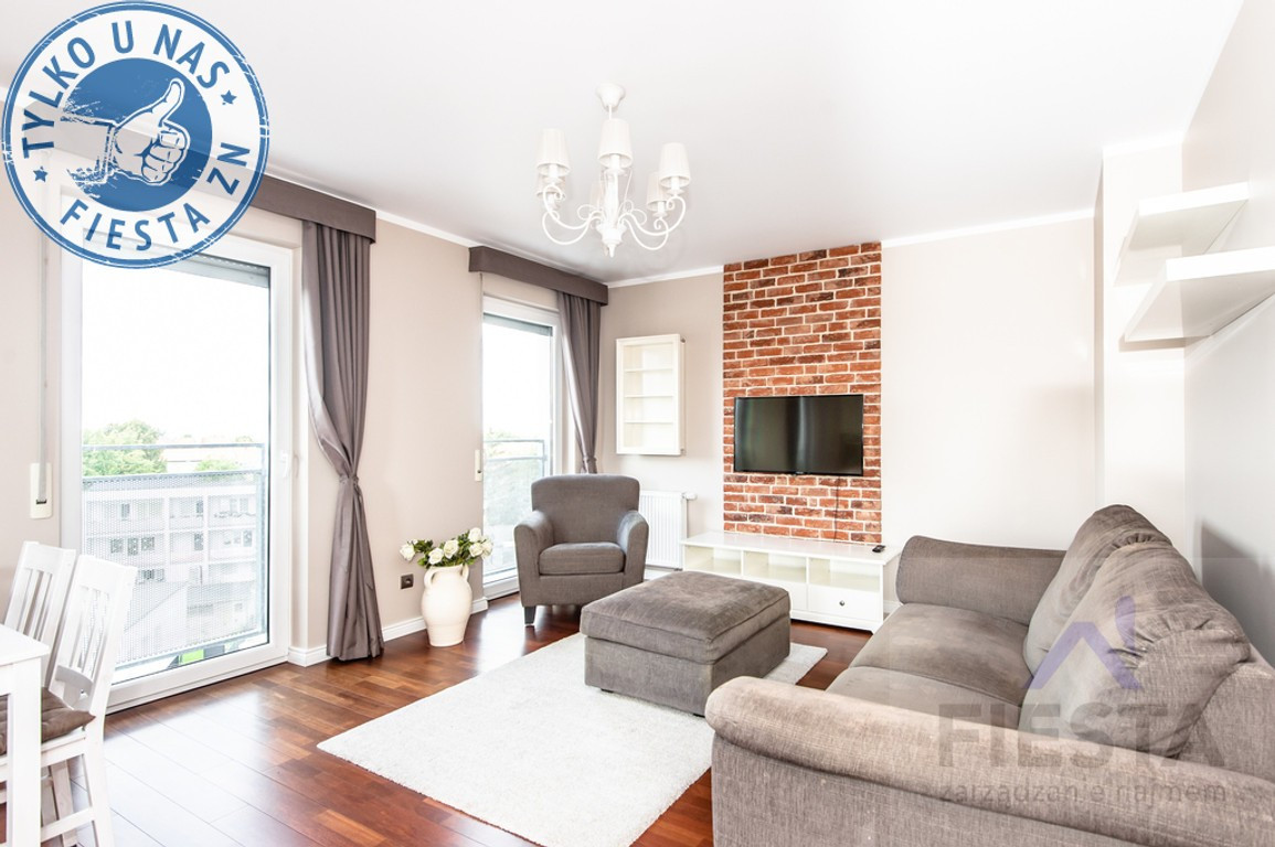 3 pokoje, 59 m², piętro 4, Słoneczna, Poznań
