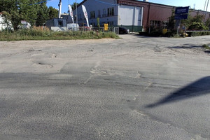 Działka na sprzedaż, 516 m², Szczecin