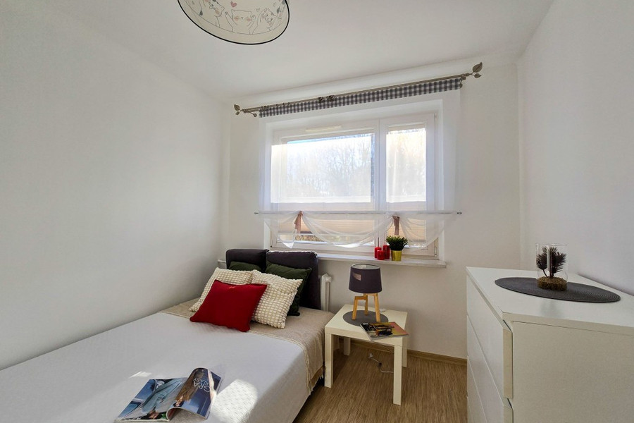 Mieszkanie na wynajem, 51 m² Giszowiec, Gościnna