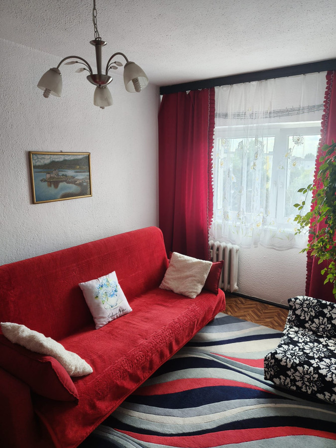 2 pokoje, 40 m², piętro 4, ul. Bułgarska 132, Grunwald, Poznań