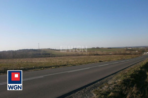 Działka na sprzedaż, 1083 m², Mstów