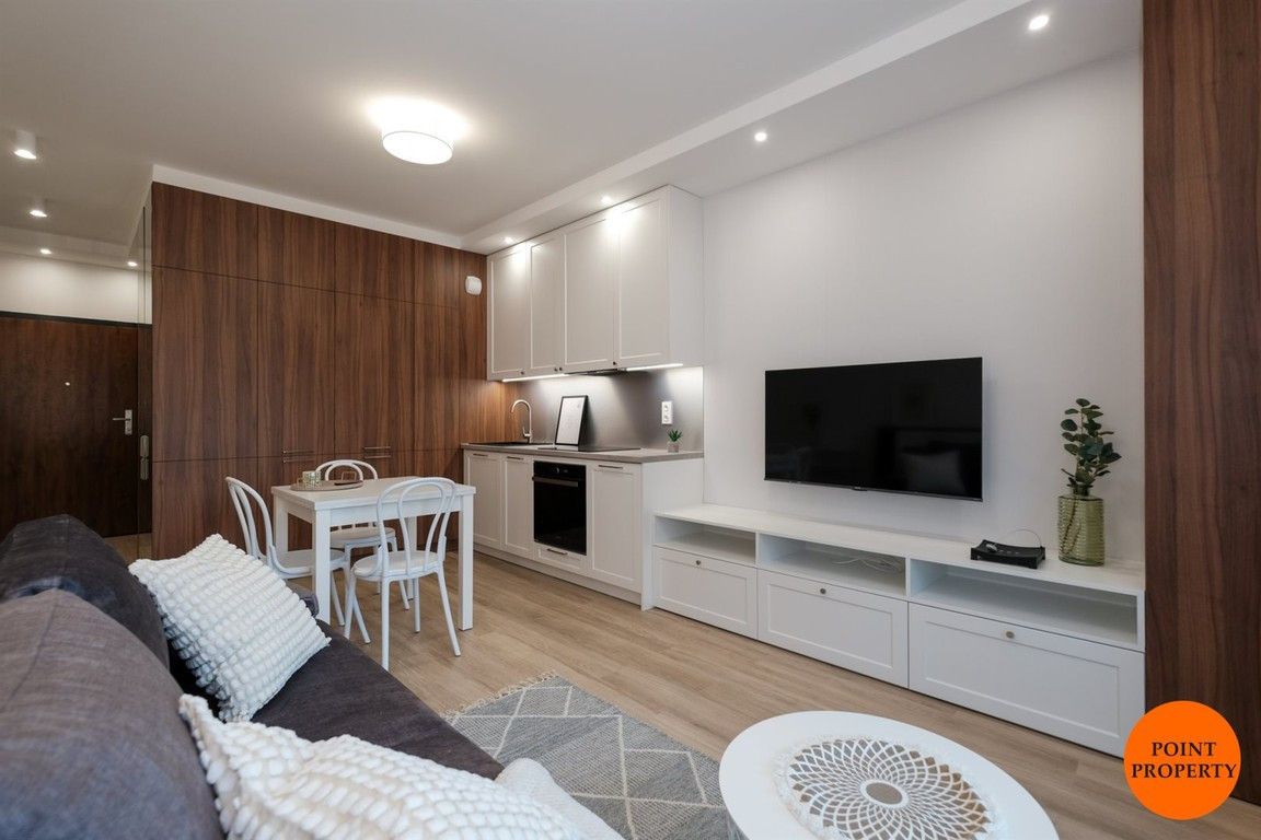 1 pokój, 29 m², piętro 3/6, Pomorska, Śródmieście, Łódź