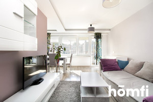 3 pokoje | Balkon | 60m2 | 4 piętro | Bonarka