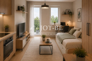 2 pokoje | 48,67m² | Balkon | Partynice | PROMOCJA