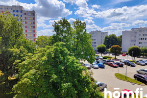 2 pokoje + kuchnia | Sinapiusa | Widok na zieleń