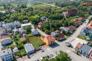 Działka inwestycyjna 731 m² – centrum Nowego Korczyna