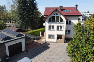 PRZESTRONNY DOM 325 m² | DZIAŁKA 4124 m²