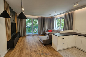 Mieszkanie na sprzedaż, 57 m², 2 pokoje Warszawa Mokotów