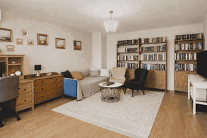 Wrocław Psie Pole | 2 pokoje, 64 m², balkon, osobna kuchnia, pracownia, komórka