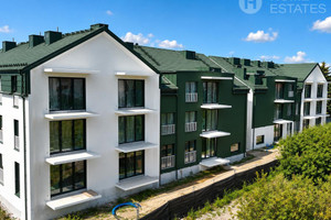 mieszkanie 73,65 m² | 4 pokoje| ogród 40 m² | bez prowizji i PCC