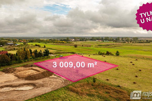 KOŁOBRZEG- ZIELENIEWO DZIAŁKA Z W/Z POW. 0,3009 ha
