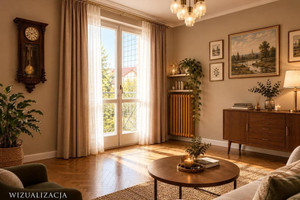Mieszkanie 62,6 m2 w Sopocie Górnym – do kapitalne