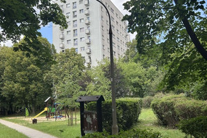 Żoliborz, Sady ul. Broniewskiego 3pok 6/10p. Balkon, metro