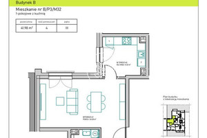 Mieszkanie na sprzedaż, 43 m², 2 pokoje Bydgoszcz Bocianowo-Śródmieście-Stare Miasto Śródmieście