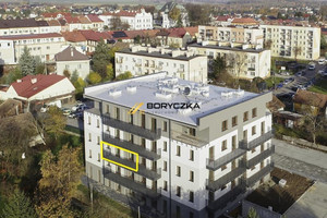 Mieszkania gotowe do odbioru w centrum Żabna!