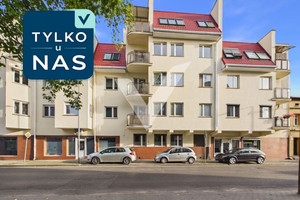 Wyjątkowe 105 m² na dwóch poziomach | Szwederowo