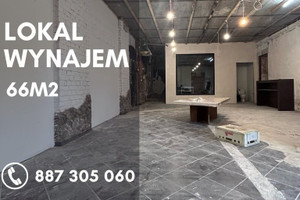 Lokal do wynajęcia 66m2 Namysłów.
