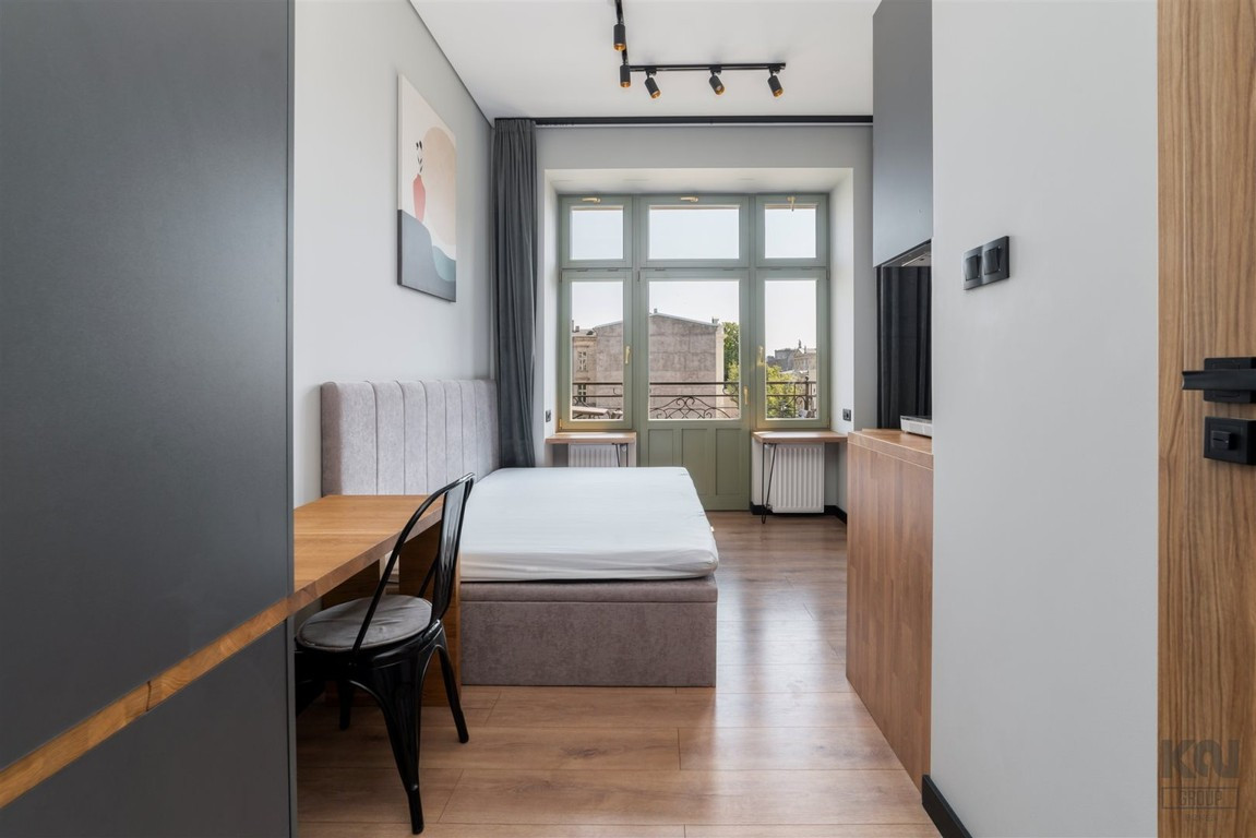 1 pokój, 17,5 m², piętro 2, Wschodnia, Łódź
