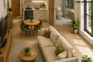 Kawalerka 22,73 m² z balkonem | stan deweloperski