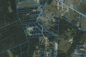 Na sprzedaż działka budowlana 1106 m² – Świętochów, gm. Tarczyn
