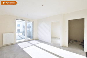 2 pokoje z 31,48m2 w Forfonie, nowy blok
