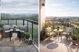 2 balkony | wschody i zachody | promocja