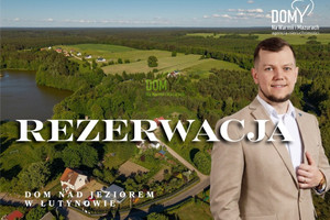 Dom 100m od jeziora - Kup w kredycie RKM