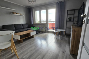Przestronne 3-pokoje z osobną kuchnią, balkon