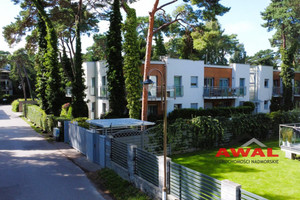 Uroczy apartament z dużym tarasem Jurata