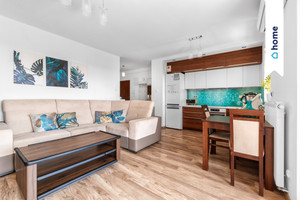 Węglinek - 3 pokoje - widok na wąwóz - duży balkon