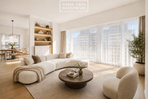 Penthouse z prywatnym ogrodem na dachu