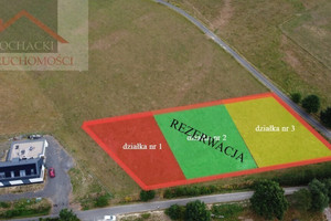Działka budowlana 1200 m² w Olszynie