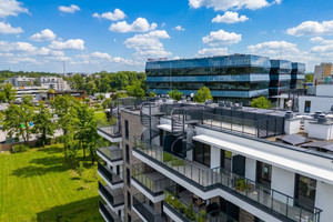 4 pokojowy apartament z dwupoziomowym tarasem, ul. Rydlówka, Kraków