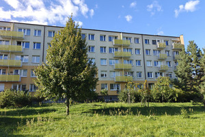 Winogrady, niski blok, 3 pokoje, układ niezależny, 2. piętro, balkon