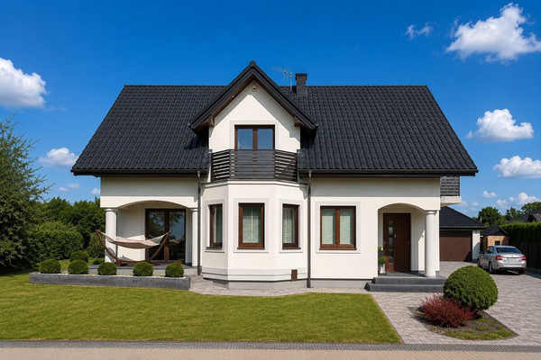 Dom na sprzedaż, 142 m², 5 pokoi Pilawa Pilawa