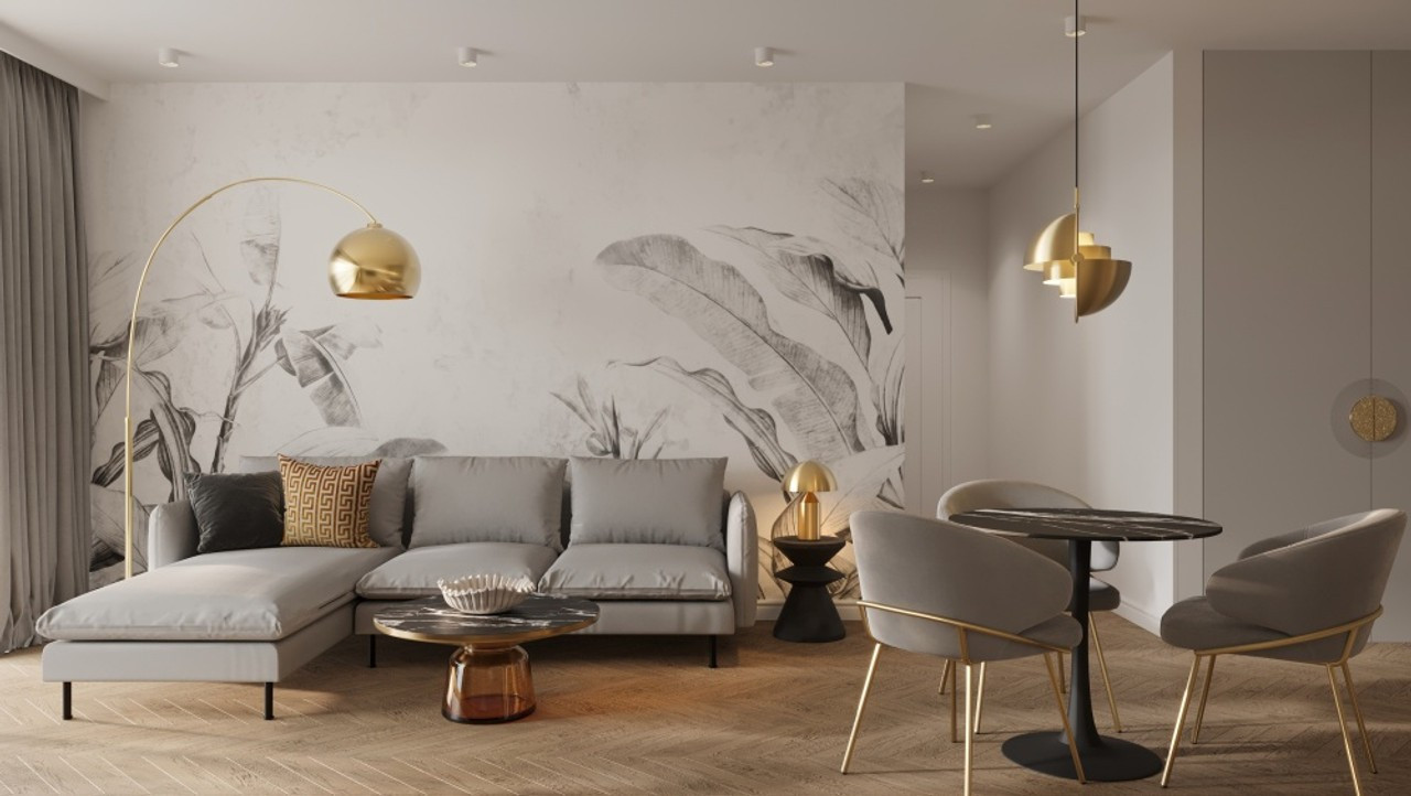 3 pokoje, 64 m², piętro 7/17, Świętego Piotra, Śródmieście, Gdynia