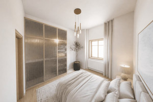 Mieszkanie 46,07m², winda - Krakowski Kazimierz