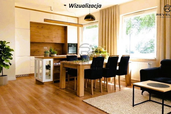 Gdańsk Ujeścisko | 3 pokoje, ogród, garaż