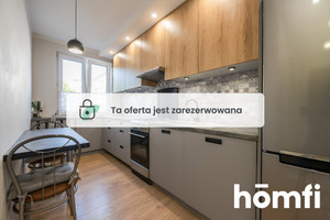 Zadbane 2-pokojowe mieszkanie na Borkach