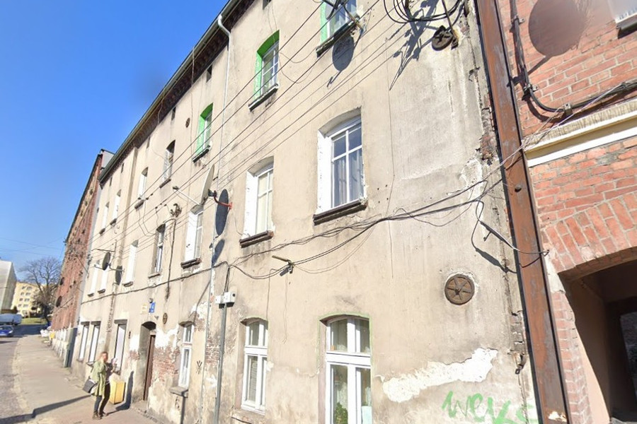 Mieszkanie na wynajem, 37 m² Katowice, Bruno Żogały