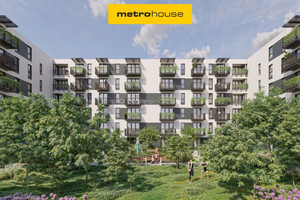 Mieszkanie na sprzedaż, 82 m², 4 pokoje Kraków