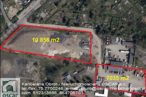 Działka na sprzedaż, 17891 m², Zgorzelec