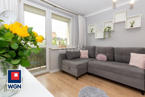 Mieszkanie na sprzedaż, 44 m², 2 pokoje Oświęcim
